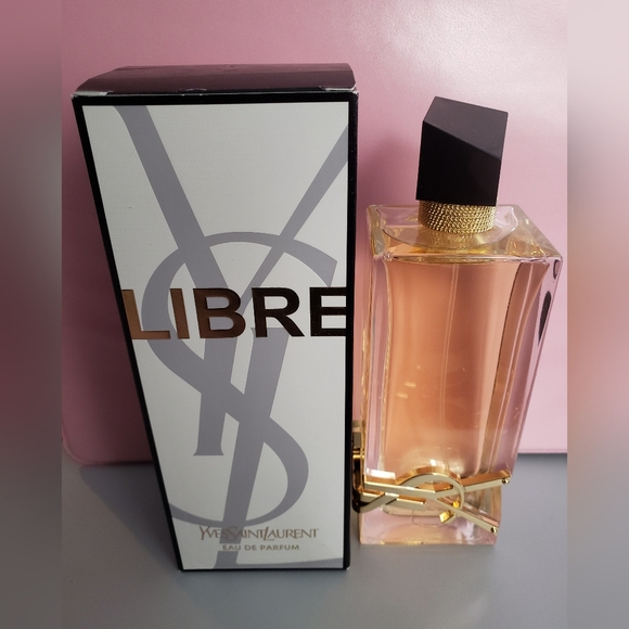 LIBRE YVES SAINT LAURENT Other - Yves Saint Laurent Libre Eau de Parfum - 5 oz 150 ml New. Never Used.